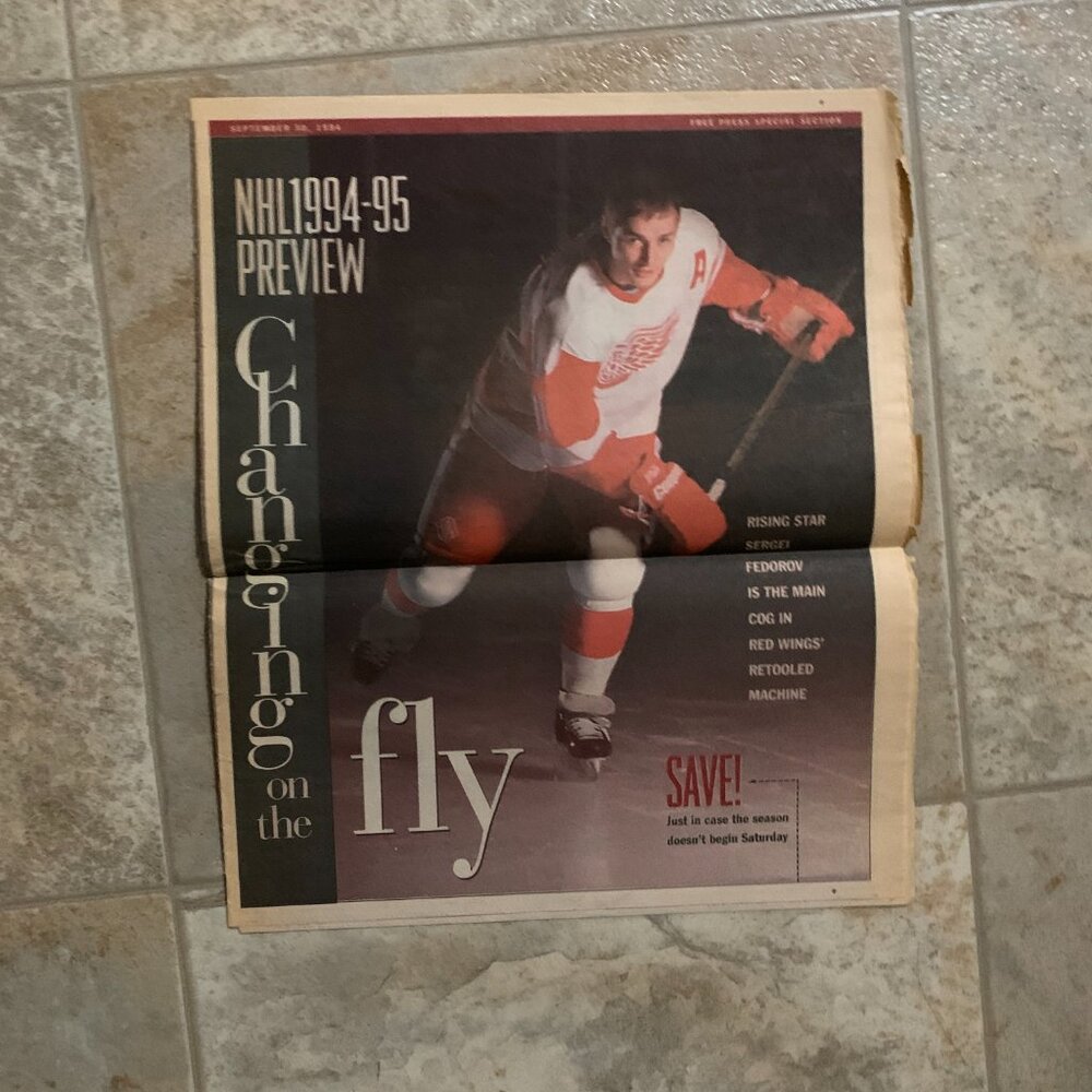 newspaper article NOT PERFECT,